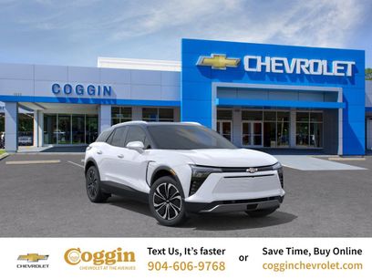 New 2026 Chevrolet Blazer EV LT