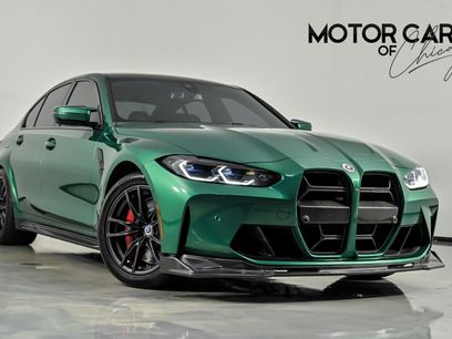 Used 2023 BMW M3 Competition w/ Parking Assistance Package
