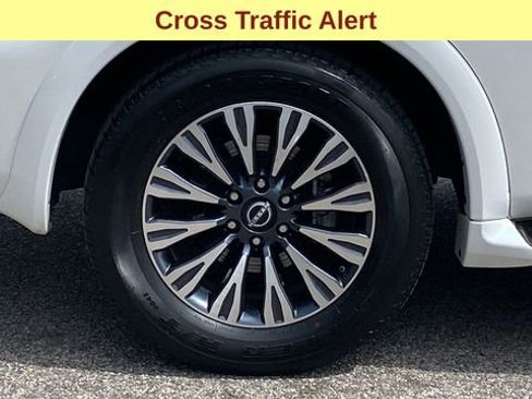Used 2023 Nissan Armada SL w/ Midnight Edition Package AWD/4WD image 11