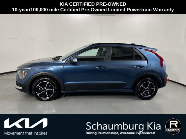 Certified 2023 Kia Niro EX w/ EX Cold Weather Package FWD image 27