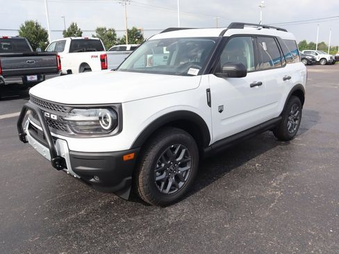 New 2025 Ford Bronco Sport Big Bend image 10