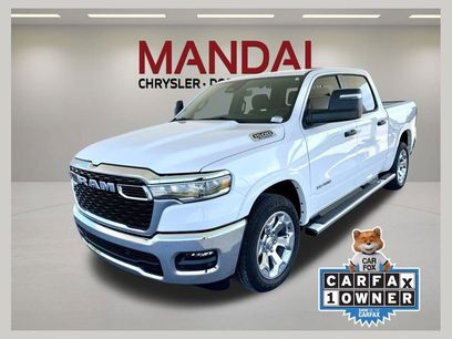 Used 2025 RAM 1500 Big Horn