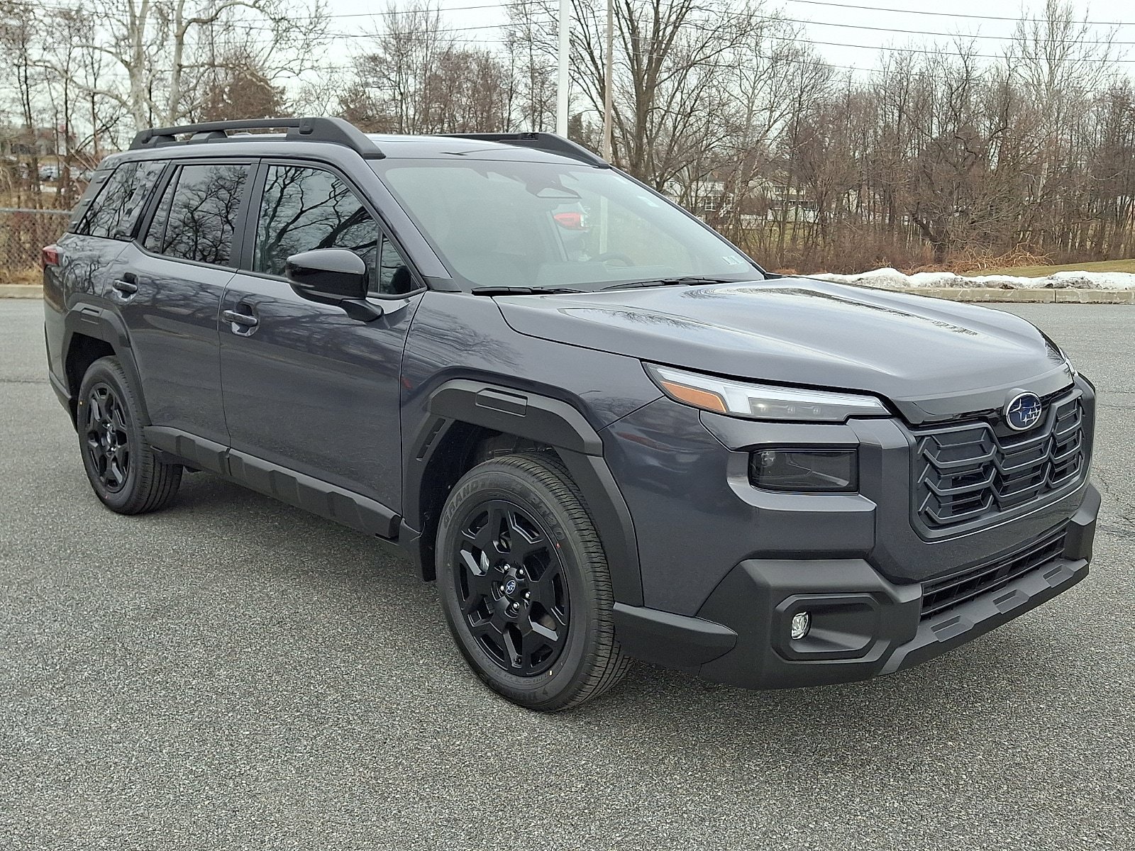 New 2026 Subaru Outback Limited AWD/4WD image 2