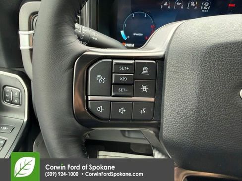 Certified 2026 Ford F450 Platinum AWD/4WD image 23
