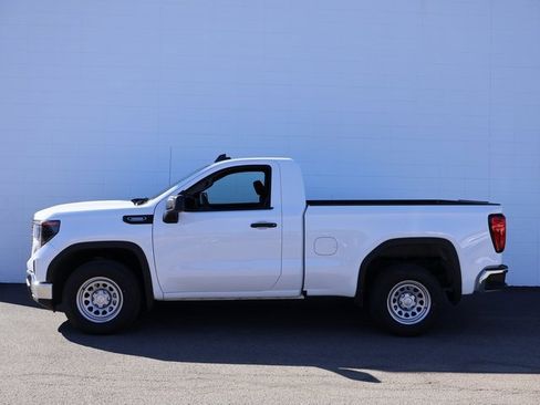 Certified 2024 GMC Sierra 1500 Pro w/ Pro Value Package image 4