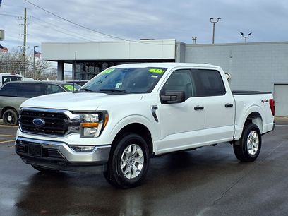 Used 2023 Ford F150 XLT