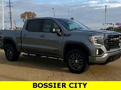 Certified 2021 GMC Sierra 1500 AT4 w/ AT4 Value Package image 2