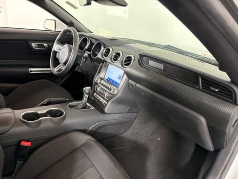 Used 2021 Ford Mustang Convertible w/ Equipment Group 101A RWD image 17