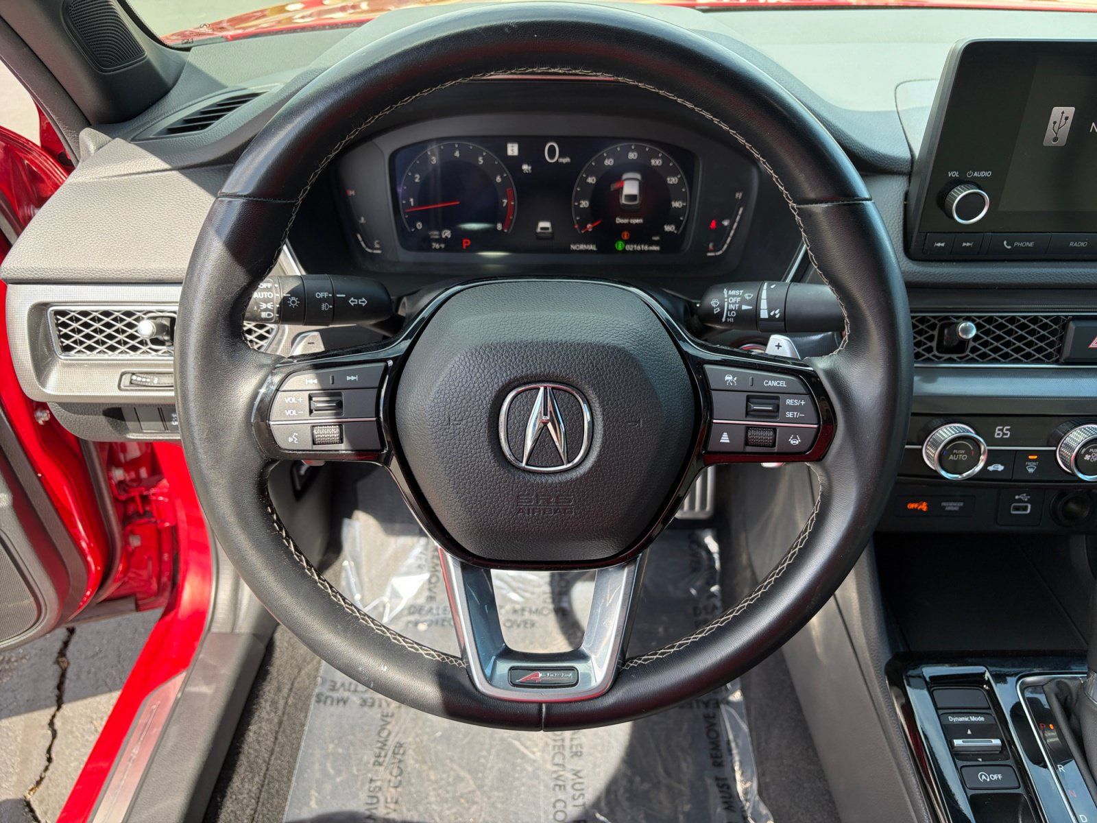 Used 2023 Acura Integra A-Spec FWD image 12