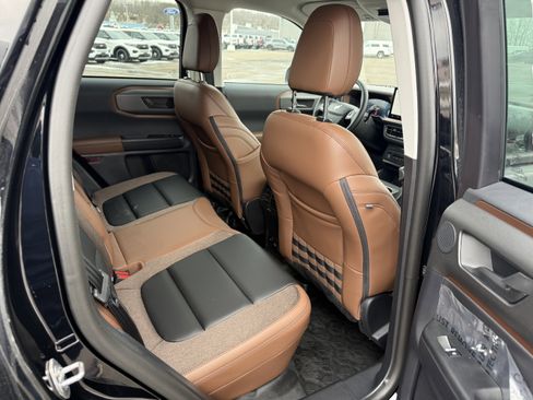 New 2025 Ford Bronco Sport Outer Banks w/ Sasquatch Outer Banks Package image 10