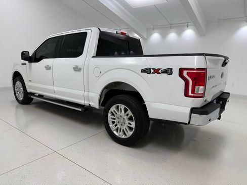 Used 2015 Ford F150 XLT w/ Equipment Group 302A Luxury AWD/4WD image 5