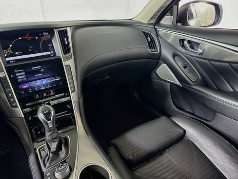 Used 2020 INFINITI Q50 Sport AWD/4WD image 25