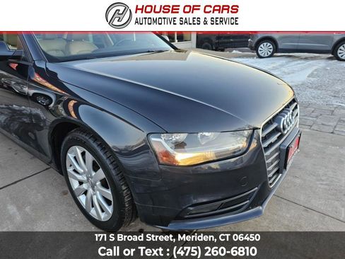Used 2014 Audi A4 2.0T Premium w/ Cold Weather Package image 11