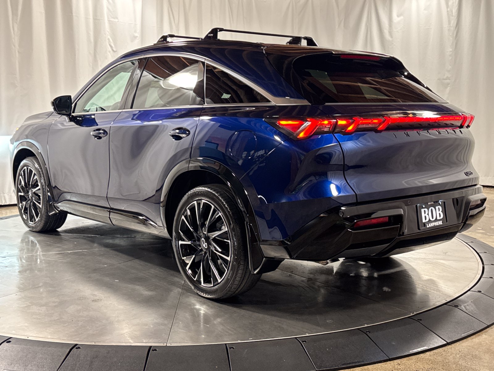 New 2027 INFINITI QX65 Autograph AWD/4WD image 9