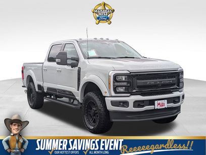 New 2026 Ford F250 Lariat w/ Black Appearance Package