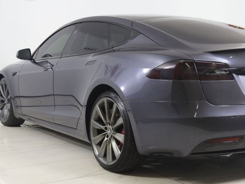 Used 2019 Tesla Model S P100D AWD/4WD image 27