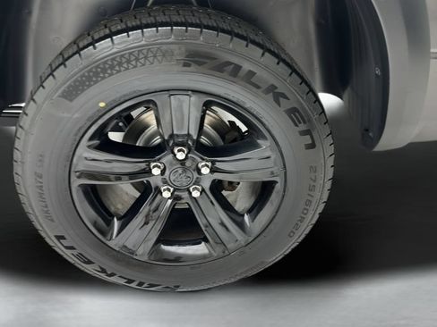 Used 2023 RAM 1500 Warlock w/ Electronics Group AWD/4WD image 9