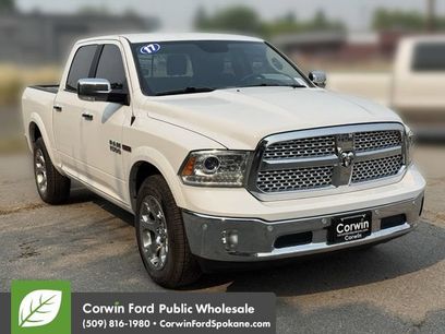 Used 2017 RAM 1500 Laramie w/ Convenience Group