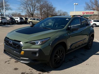 New 2026 Subaru Crosstrek 2.5i Wilderness