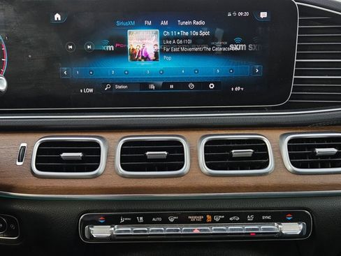 Certified 2020 Mercedes-Benz GLS 450 GLS 450 image 13