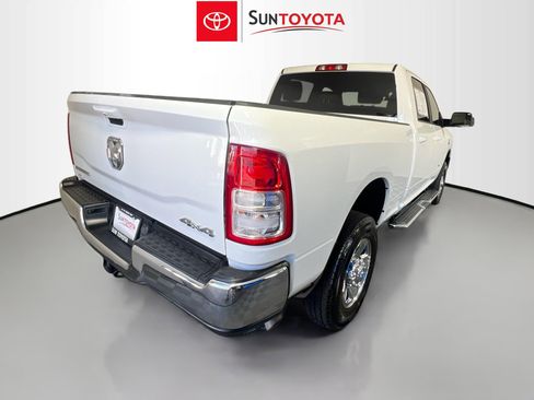 Used 2022 RAM 2500 Big Horn image 4