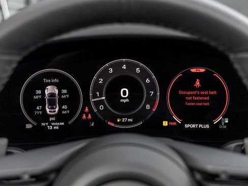 Certified 2026 Porsche 911 Carrera RWD image 28