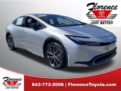 New 2026 Toyota Prius XLE