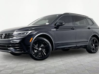 Used 2023 Volkswagen Tiguan SE R-Line