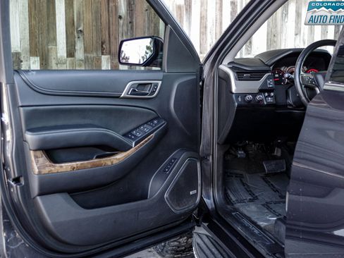 Used 2016 GMC Yukon XL Denali w/ Enhanced Security Package image 10