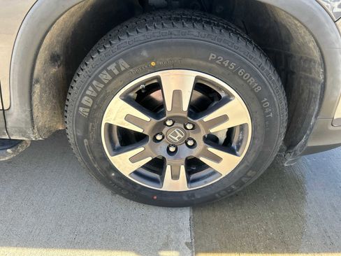 Used 2019 Honda Ridgeline RTL-T image 9