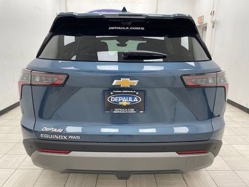 New 2026 Chevrolet Equinox LT w/ Safety and Technology Package AWD/4WD image 19