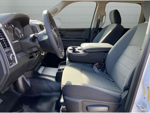 Certified 2023 RAM 1500 Tradesman w/ Electronics Group AWD/4WD image 12