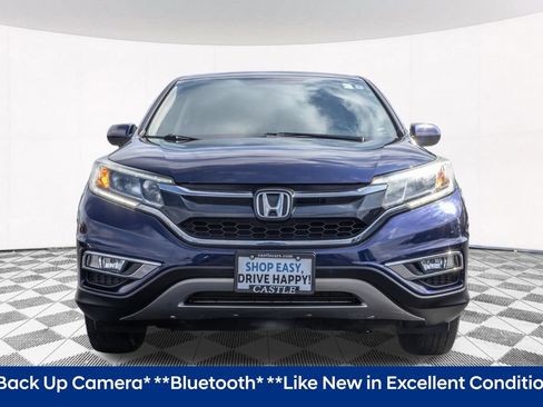 Used 2015 Honda CR-V EX image 4