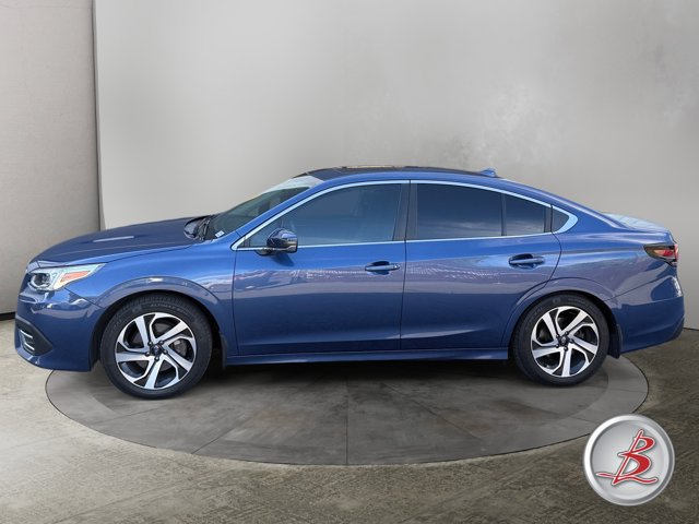 Used 2021 Subaru Legacy Limited XT w/ Popular Package #3 AWD/4WD image 4
