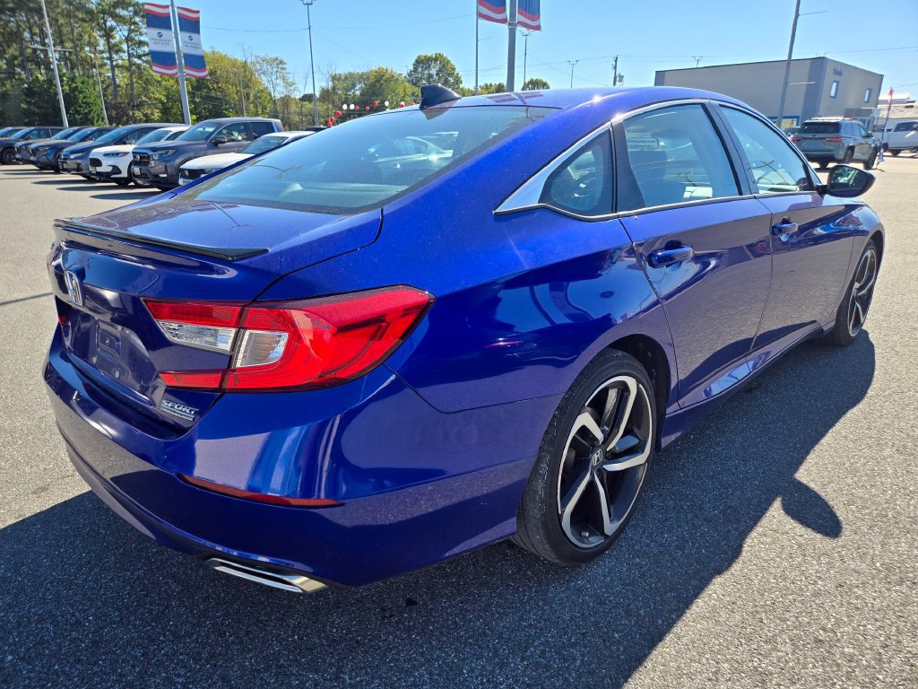 Used 2021 Honda Accord Sport Special Edition image 5