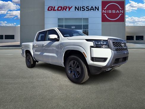 New 2026 Nissan Frontier SV w/ Tow Package image 1