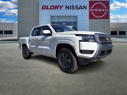 New 2026 Nissan Frontier SV w/ Tow Package