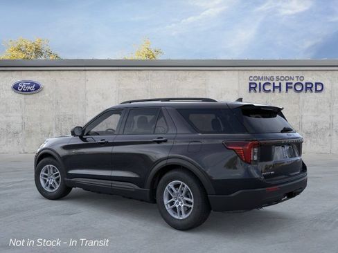 New 2026 Ford Explorer Active RWD image 4