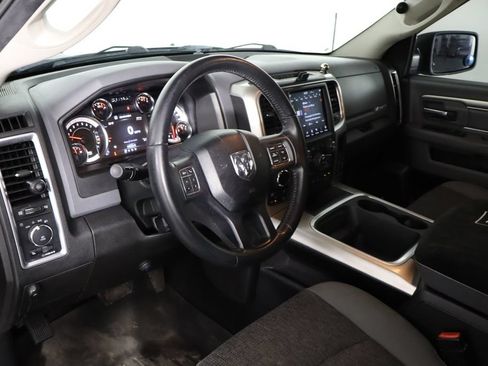 Used 2019 RAM 1500 Big Horn AWD/4WD image 25