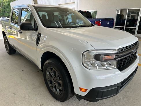 Certified 2024 Ford Maverick XLT FWD image 9