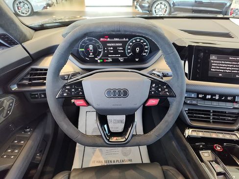 New 2026 Audi RS e-tron GT performance AWD/4WD image 6