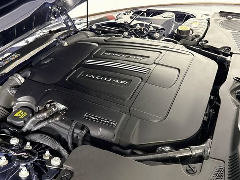 Certified 2024 Jaguar F-TYPE R-Dynamic RWD image 23