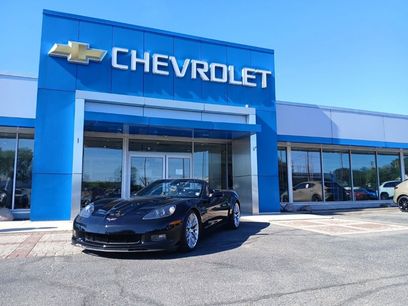 Used 2013 Chevrolet Corvette 427 w/ 1SB Preferred Equipment Group
