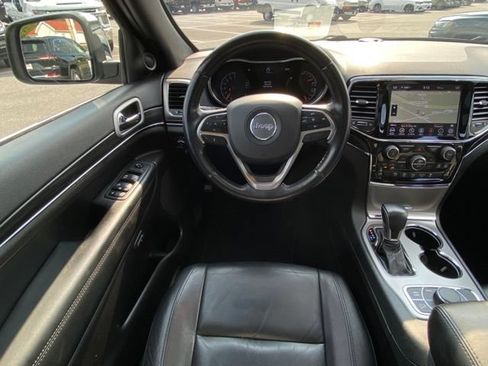 Used 2021 Jeep Grand Cherokee Limited w/ Sun & Sound Group AWD/4WD image 30