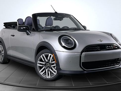New 2026 MINI Cooper S FWD image 2