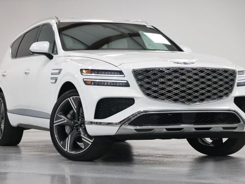 New 2026 Genesis GV80 3.5T Prestige image 1