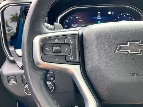 Used 2022 Chevrolet Silverado 1500 LT Trail Boss w/ Protection Package AWD/4WD image 18
