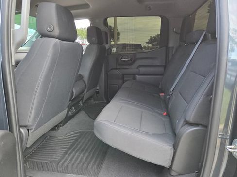 Used 2019 Chevrolet Silverado 1500 Custom w/ Custom Value Package RWD image 12