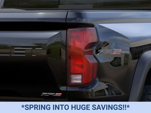 New 2026 Chevrolet Colorado ZR2 image 11