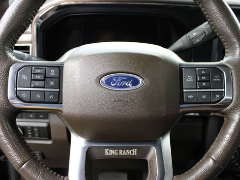 Used 2023 Ford F450 King Ranch w/ Chrome Package AWD/4WD image 68